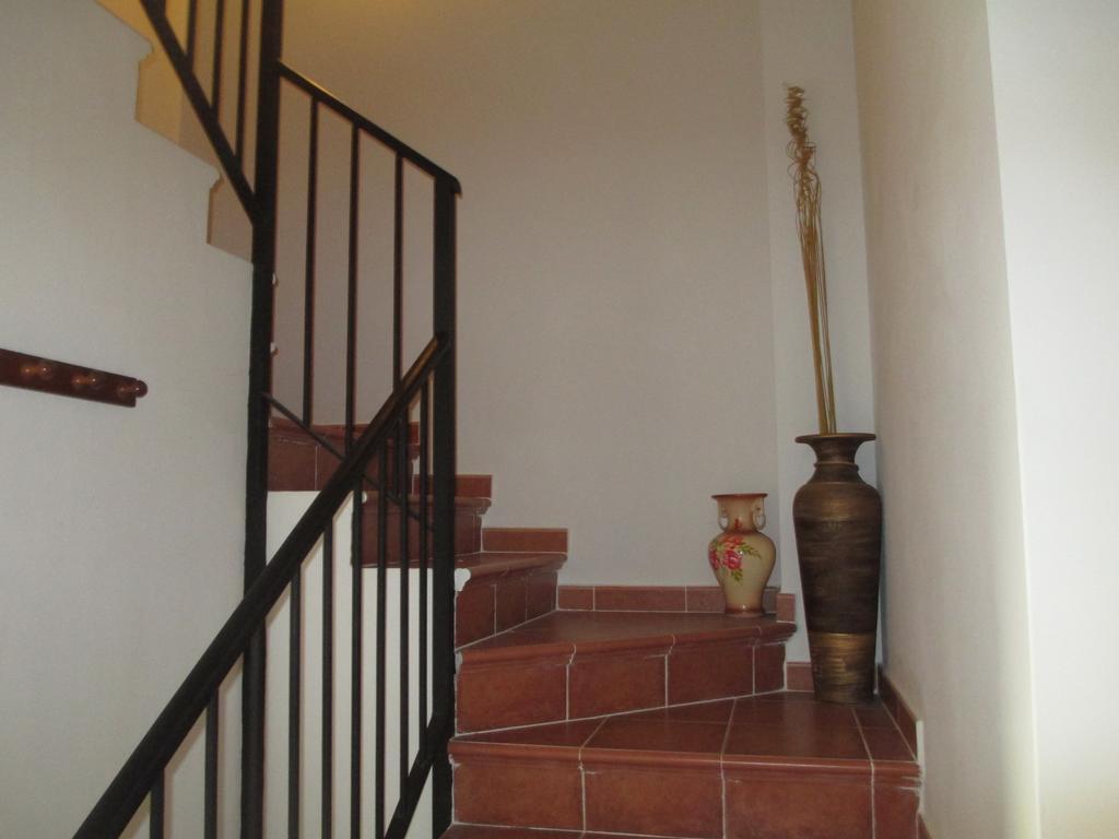 Casa El Mirador Encinar Villa Mediana de Voltoya Exterior foto